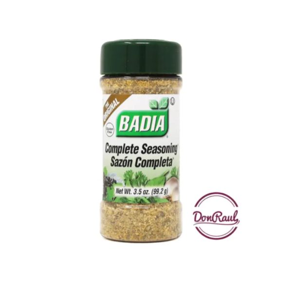 Badia Sazón Completa 3.5oz