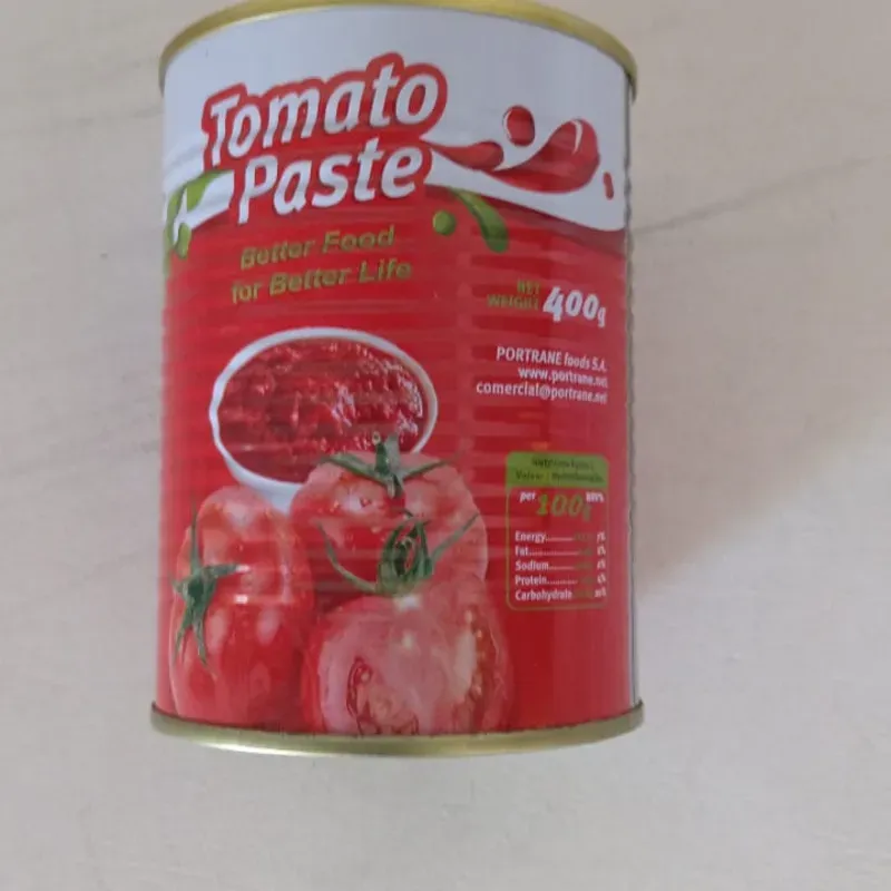 PASTA DE TOMATE