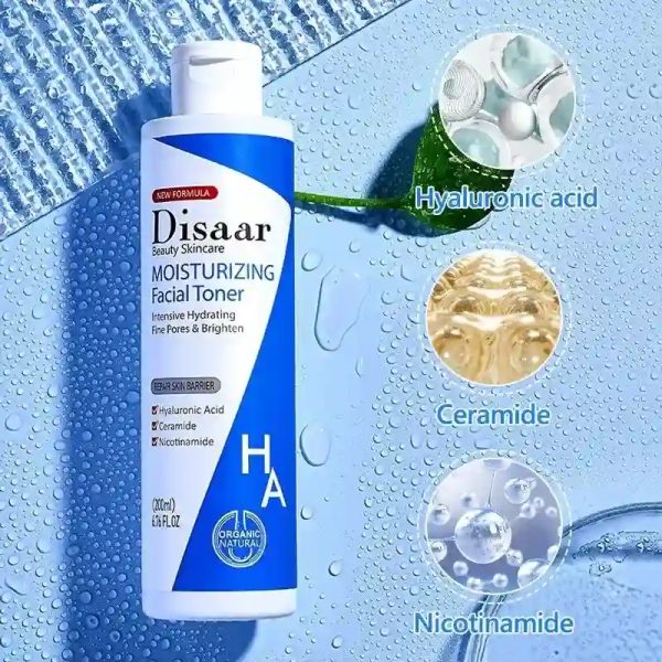TONICO DE ACIDO HIALURONICO DISAAR 200ml