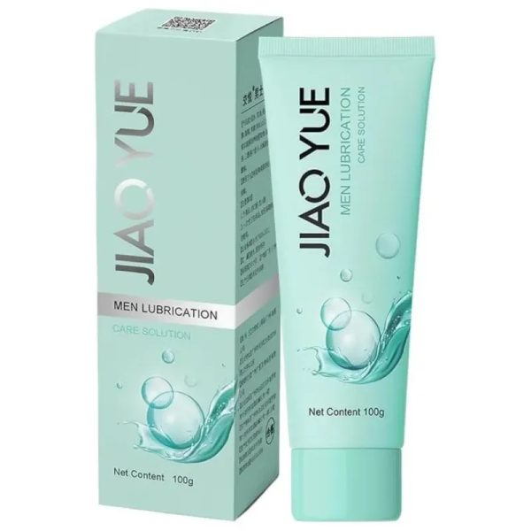 Lubricante masculino 100 gr (XXX)