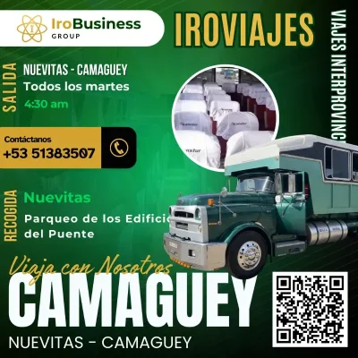 Viajes Interprovinciales (Nuevitas - Camaguey )