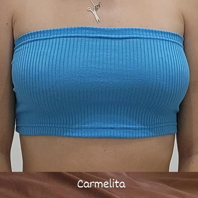 CROP TOP CARMELITA(ENCARGO-FIJO)