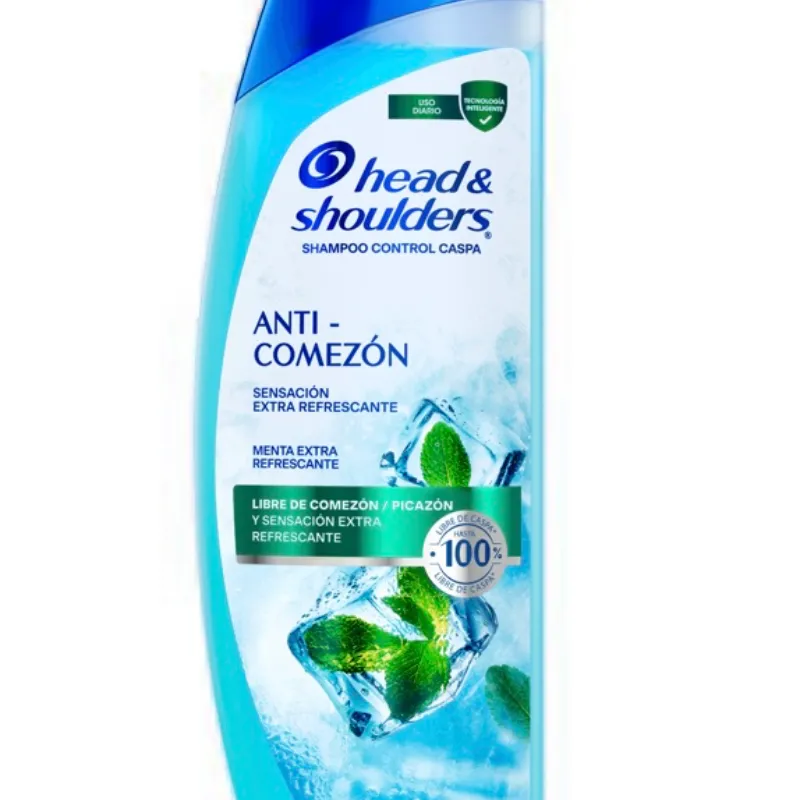 ‼️Shampoo Head & Shoulders 375ml