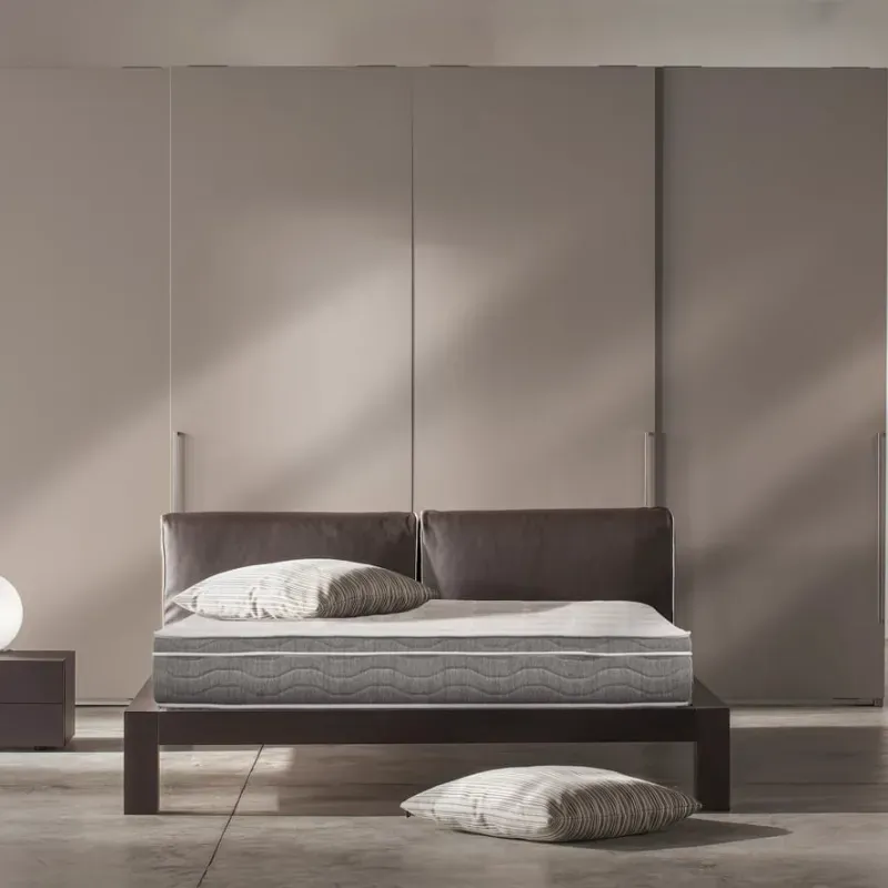 Colchón Viscoelástico con Doble Capa