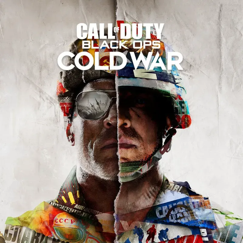 CALL OF DUTY ( COLD WAR )
