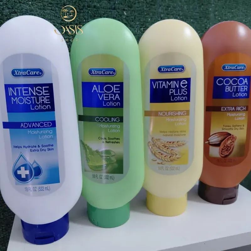 Cremas corporales XtraCare