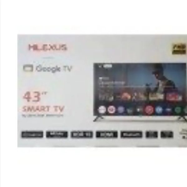 Televisor led 43 pulgadas