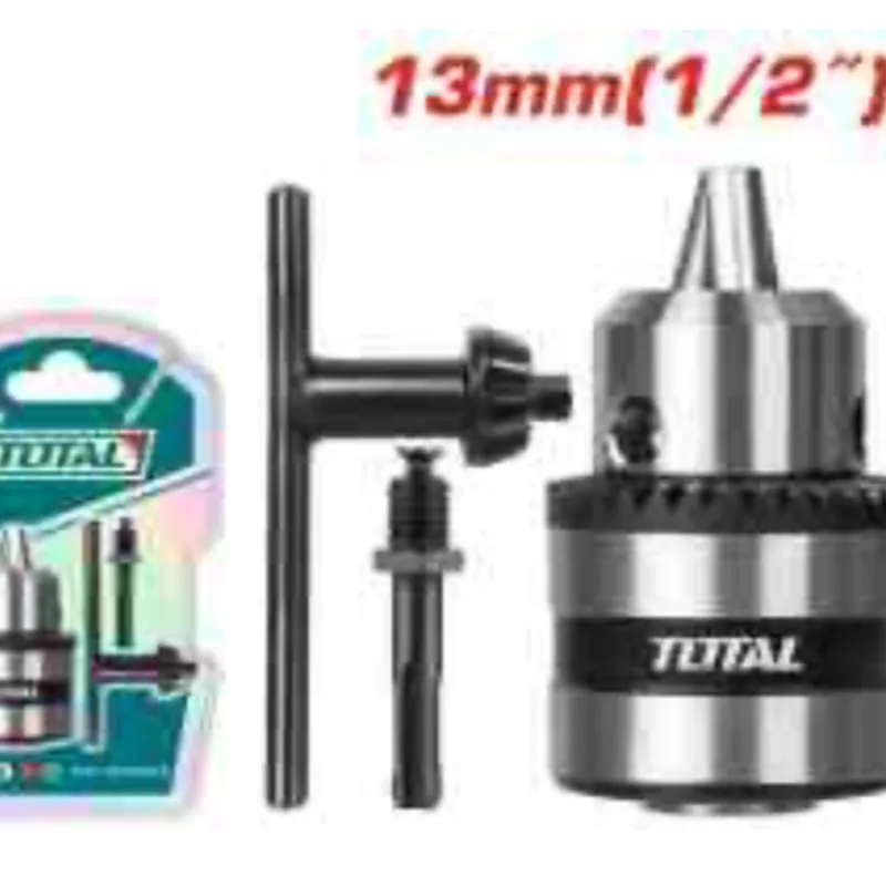 Portabrocas con adaptador