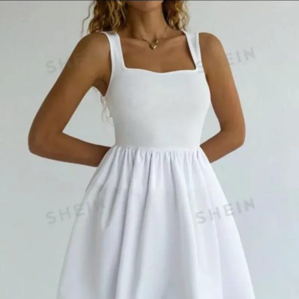 Vestido corto 