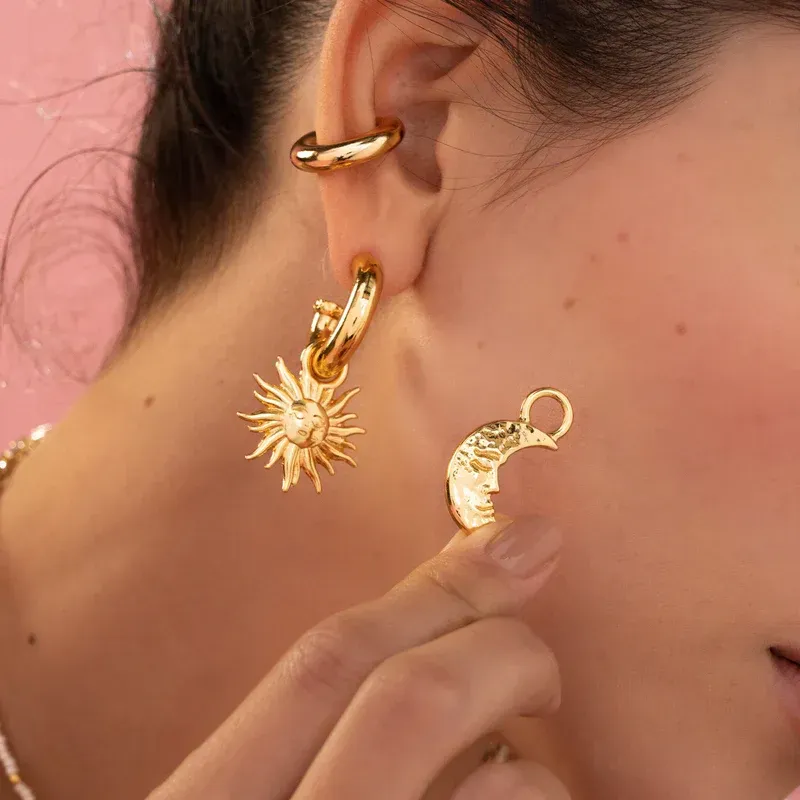 Candonga 2 en 1 sol y luna