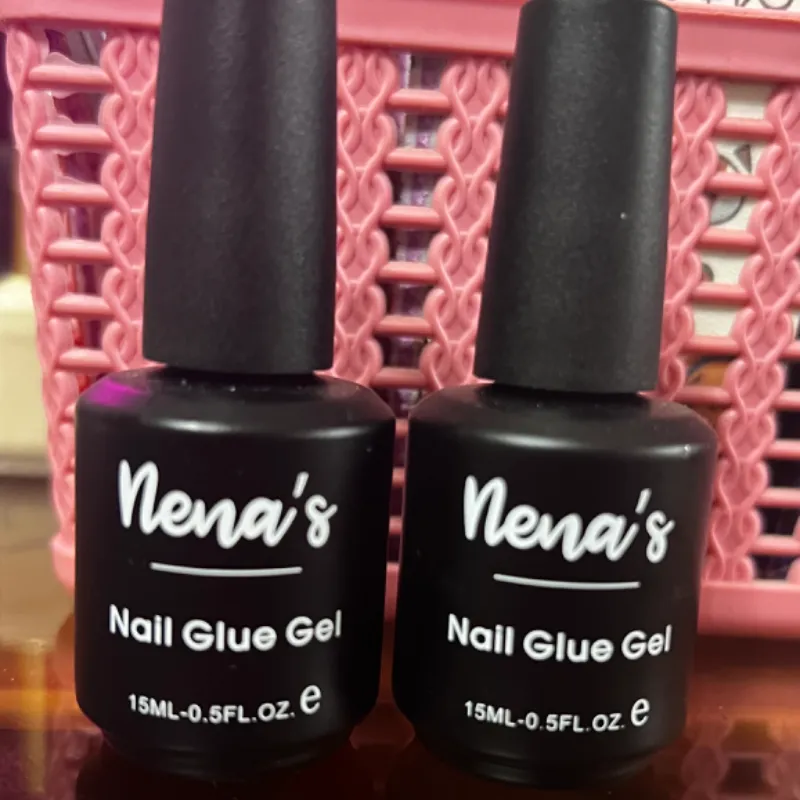 Pegamento para soft gel