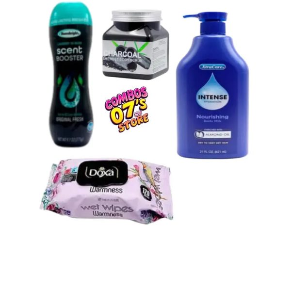 # ** COMBO 29— “Aseo Hogar Deluxe”** *(el más premium y rentable)*