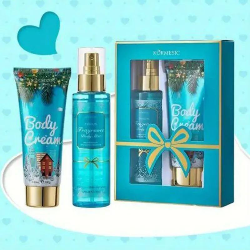 Crema corporal + Body mist