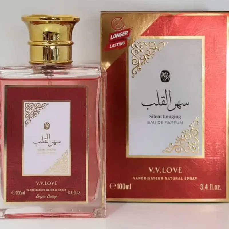 Perfume para mujer Silent Longing