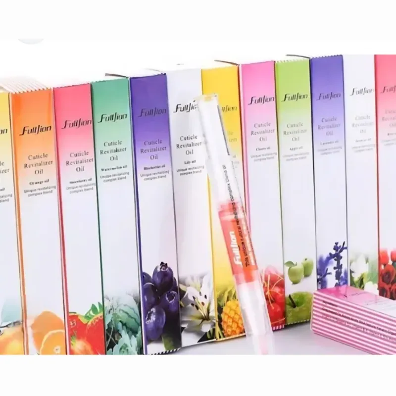 Aceite para cutículas