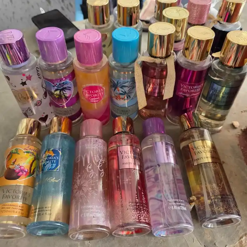 Colonias Victoria Favorite 250ml