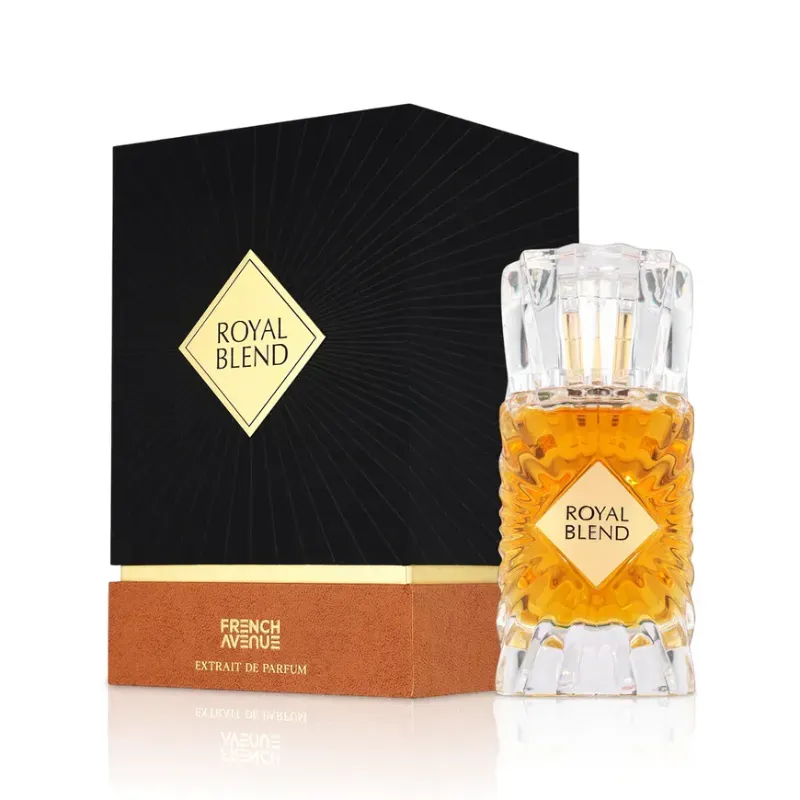 ROYAL BLEND UNISEX EDP - 100ML (3.4oz) BY FRENCH AVENUE