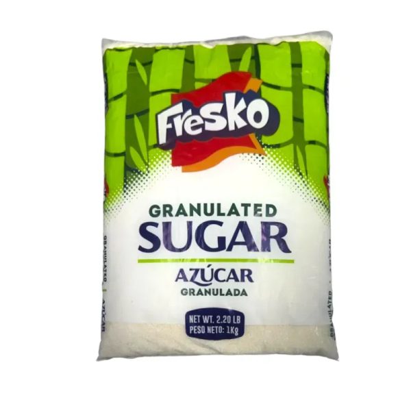 Azúcar 1kg Fresko