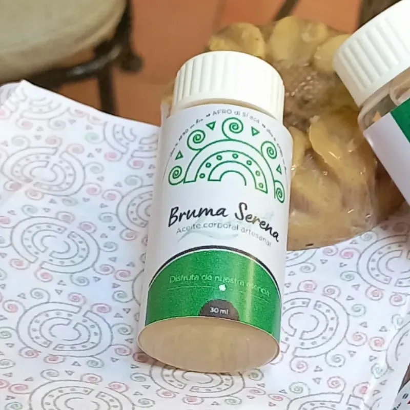 Bruma Serena- Aceite corporal