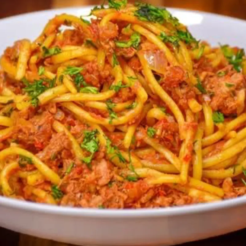 Pasta Tuna