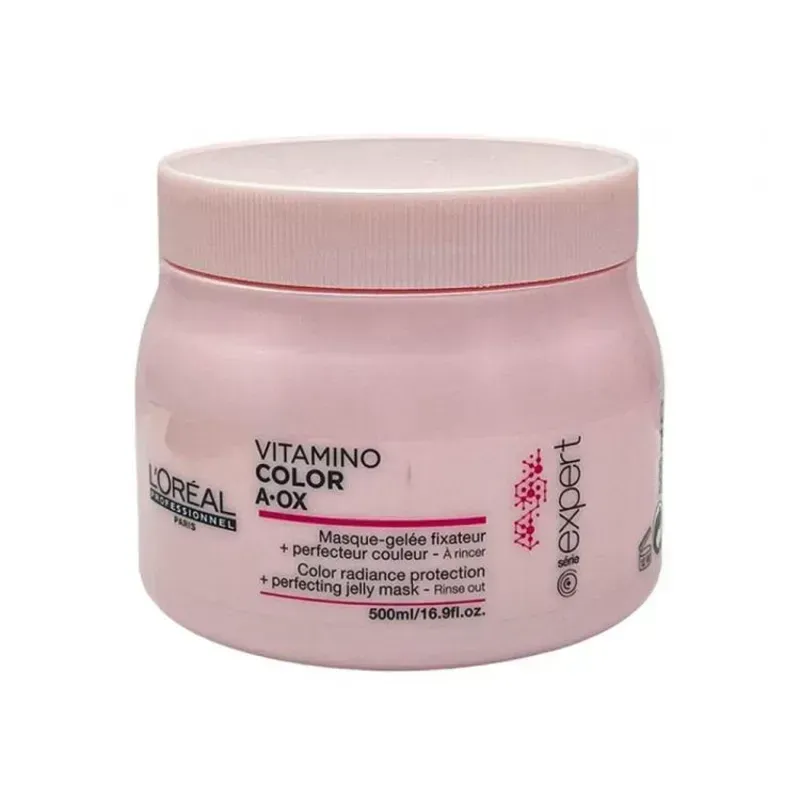 Mascarilla L'Oréal Vitamino Color