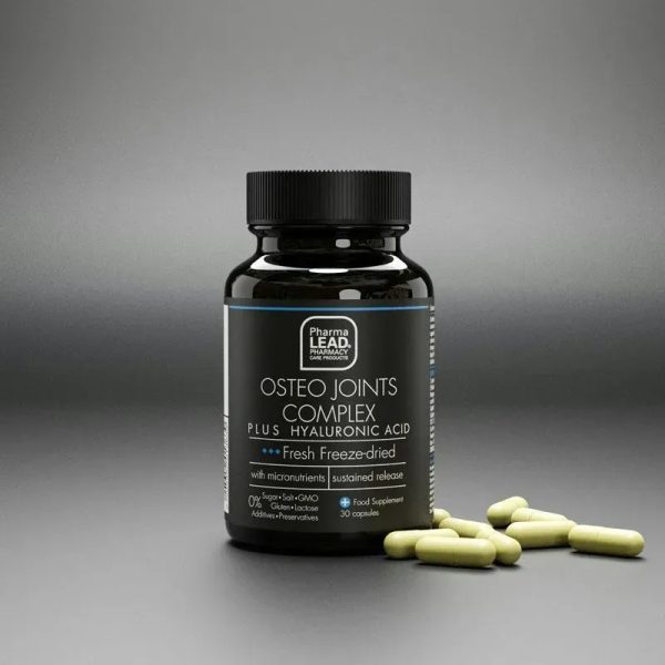 Osteo Joints Complex Plus Hyaluronic Acid