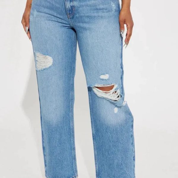 Pantalón boyfriend