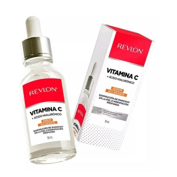 Serum “Revlon” de vitamina C