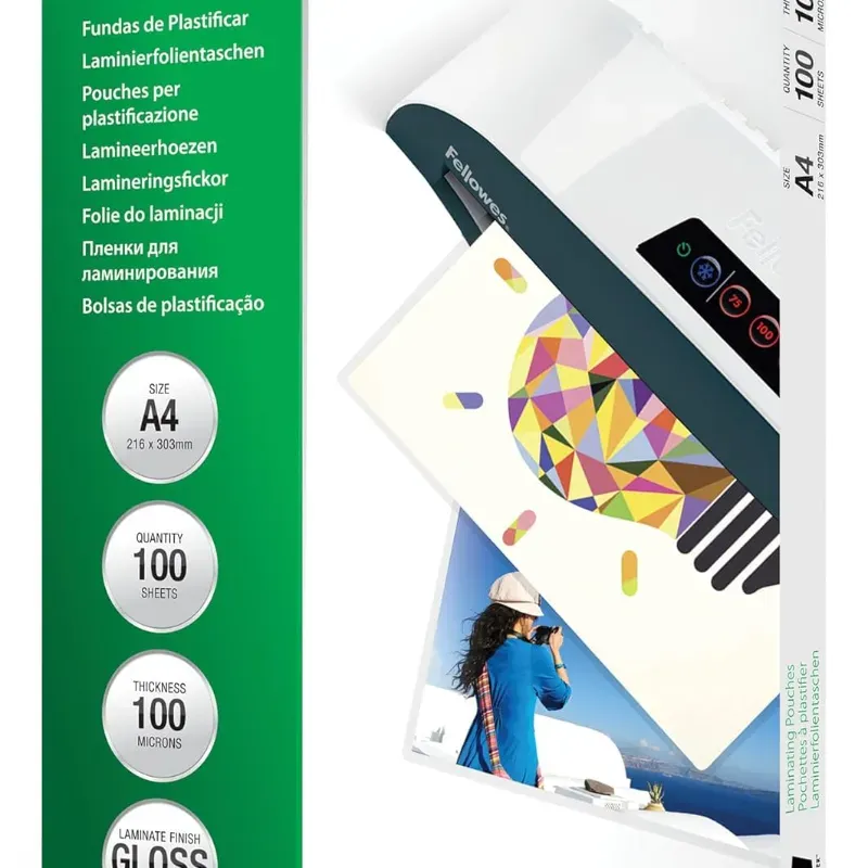 Paquete de Micas, 100 micrones