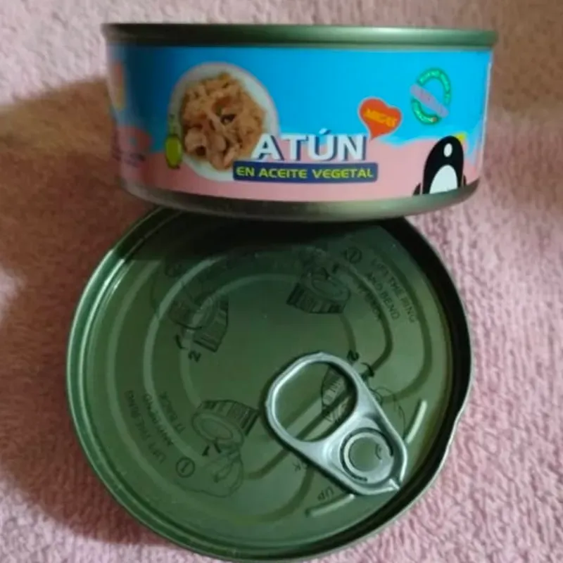 Lata de Atun