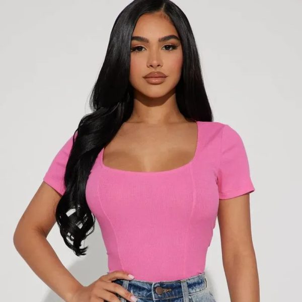Blusa rodada
