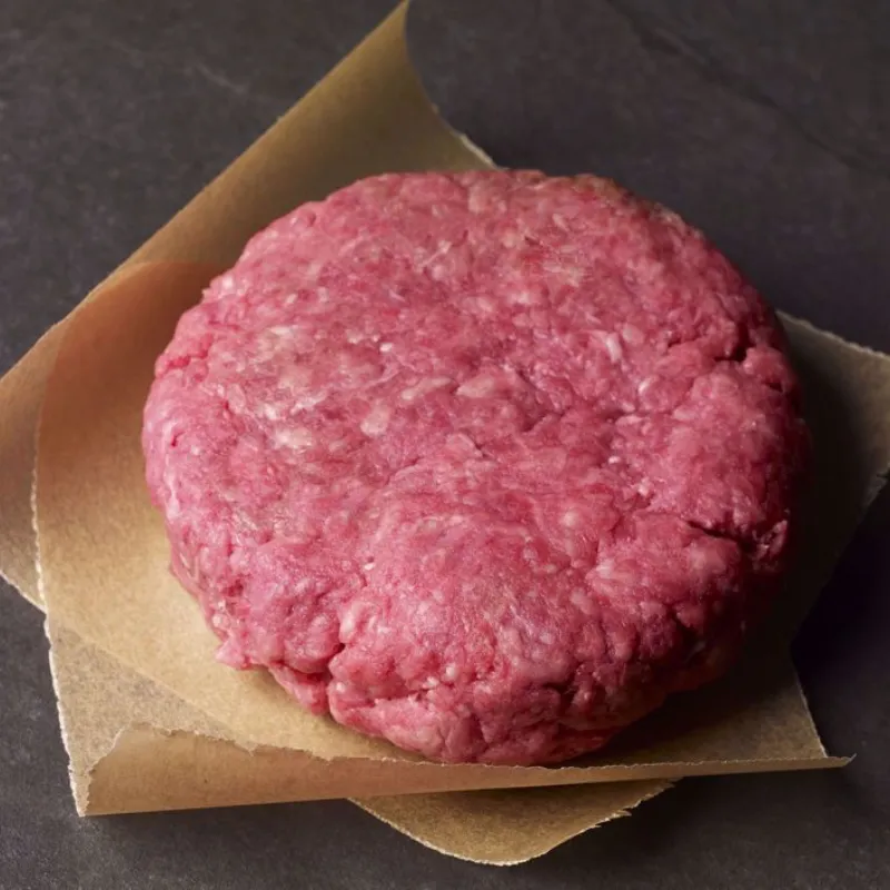 Agrego de Hamburguesa De Res