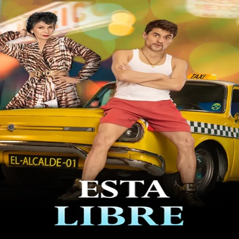 Esta Libre [Mexico] [12 Cap]