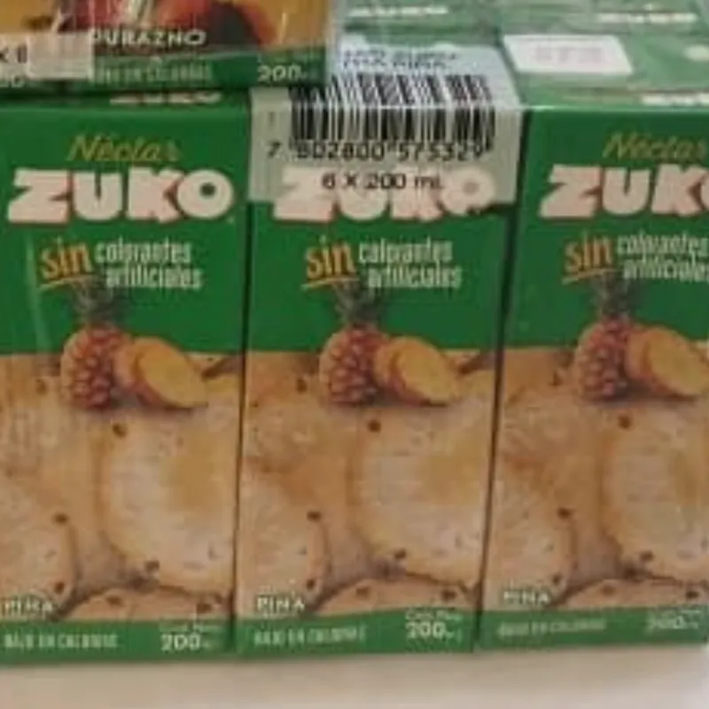 Jugo de cajita 200ml