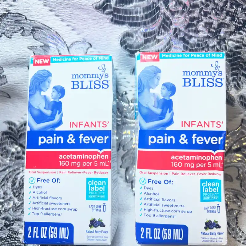 Medicina para la fiebre