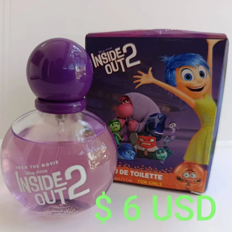 Perfume intensamente