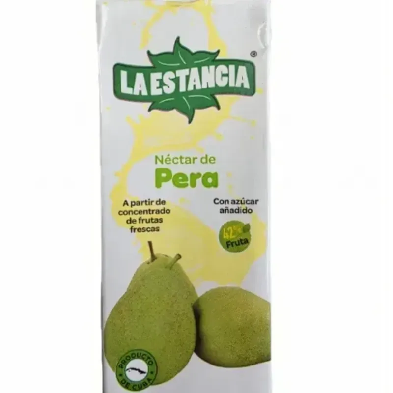 Jugo de Pera