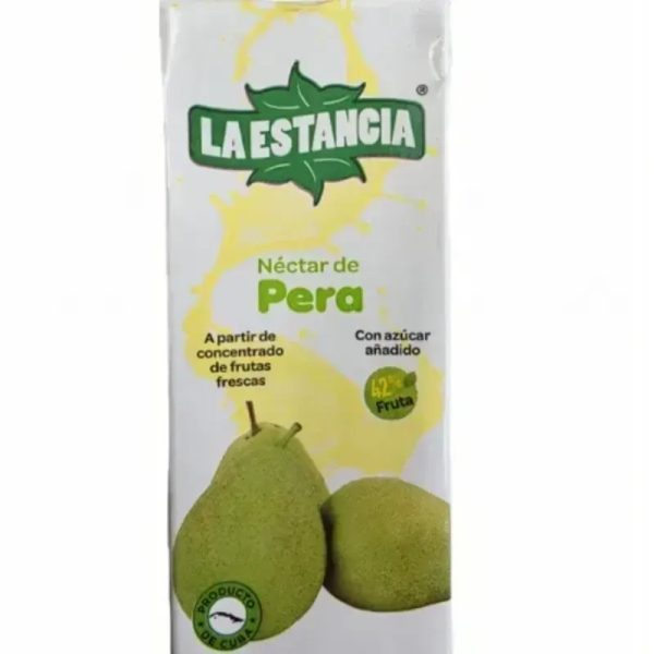 Jugo de Pera