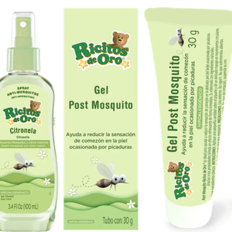 RO Combo Anti-Mosquito