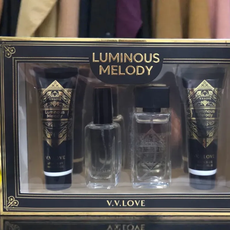 Set de Perfume Hombre