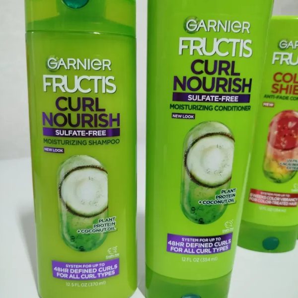 Shampoo y Acondicionador