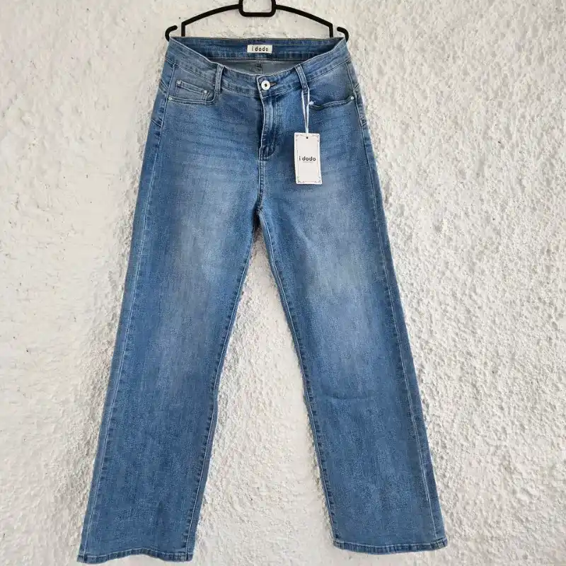 Pantalón estilo Recto