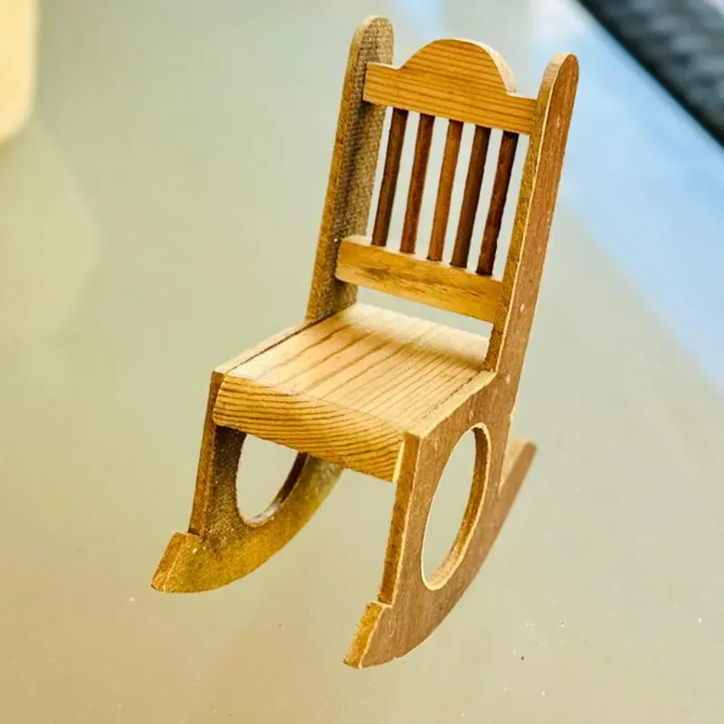 Sillón para Barbies