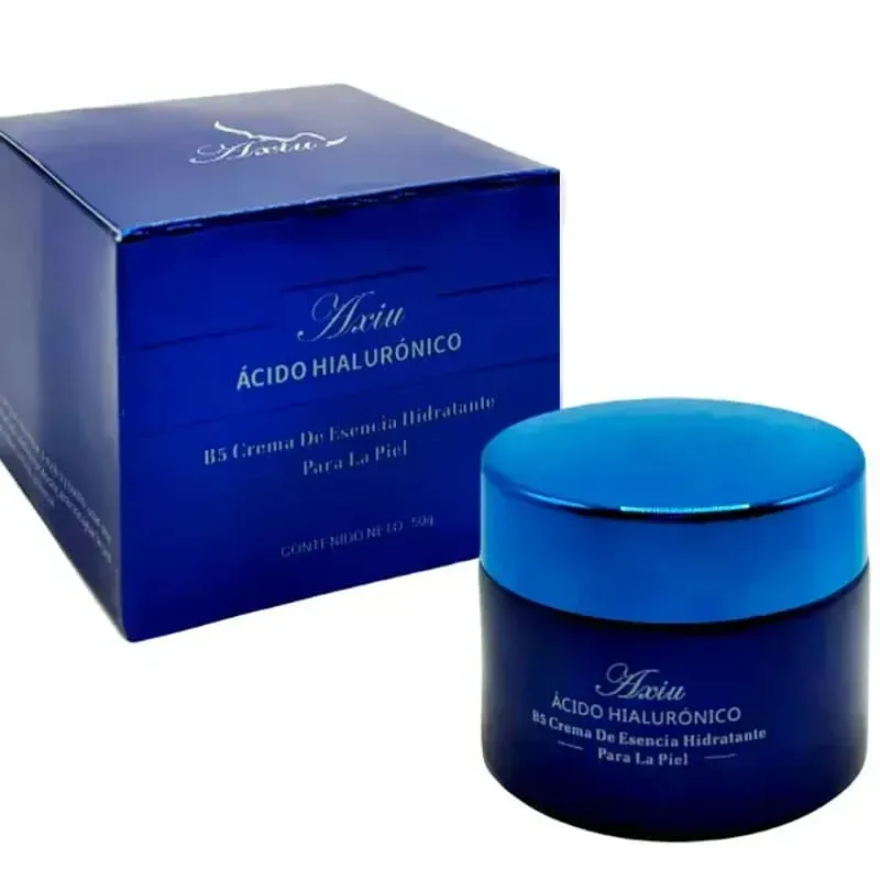 CREMA AXIU DE ÁCIDO HIALURÓNICO ✨