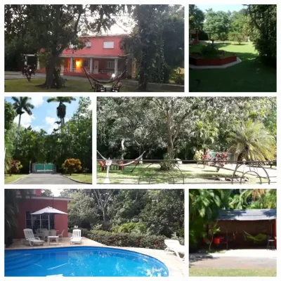 Mansión por boyero( 2588m²)