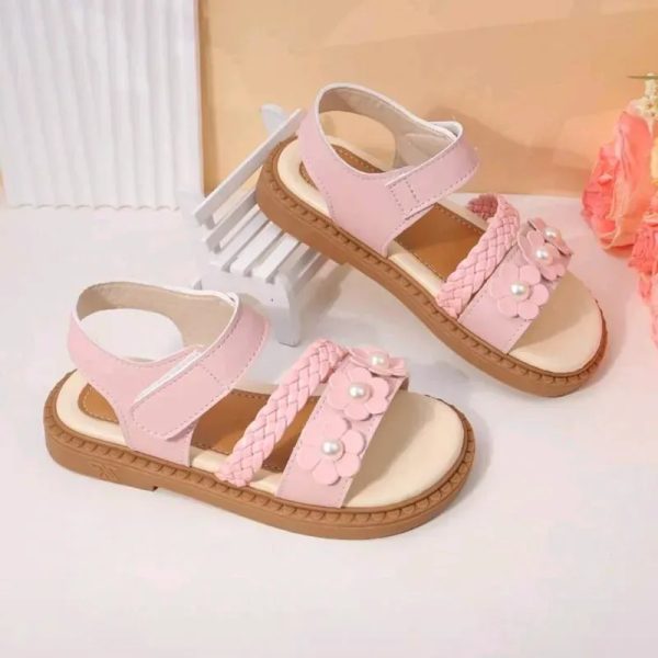 Sandalias de niña