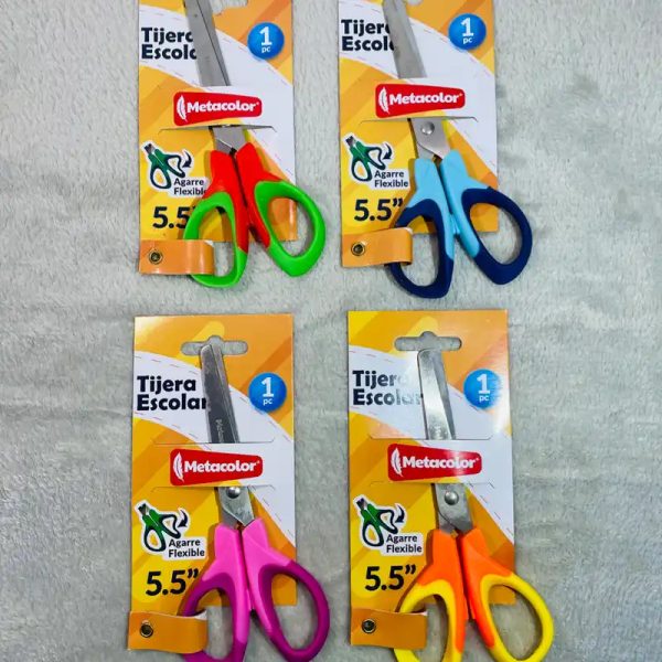 Tijera escolar