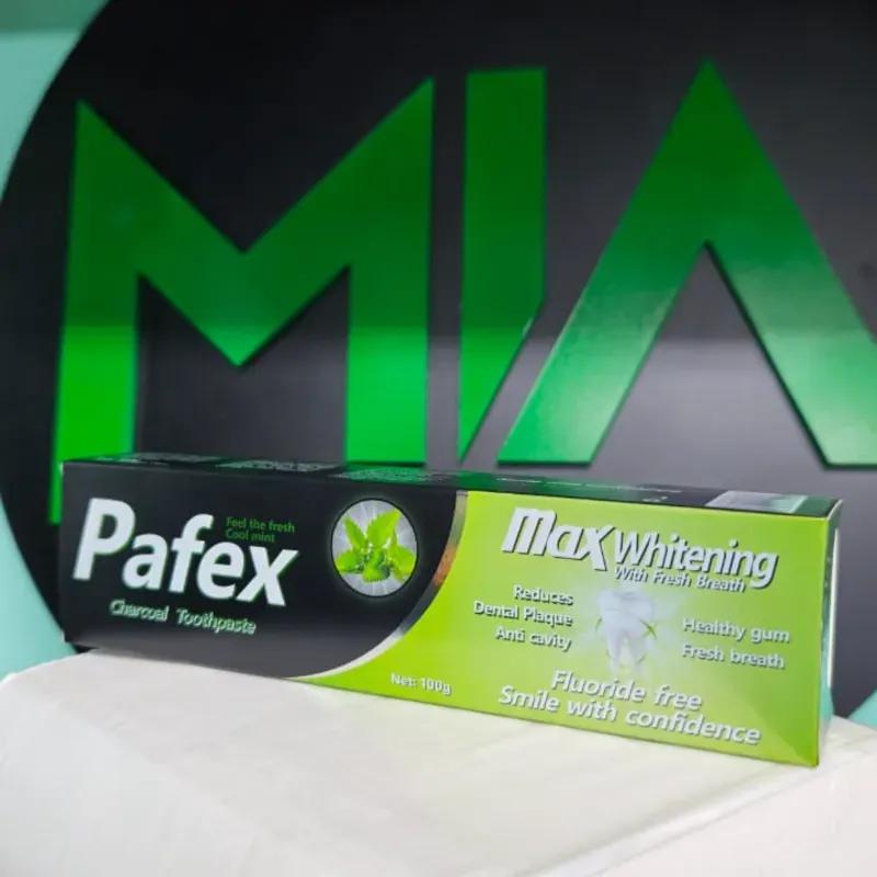 Crema Dental Pafex 100g