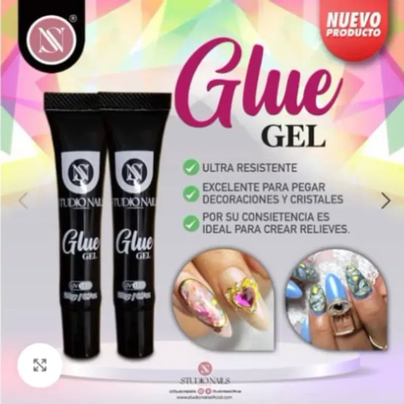 Glue Gel