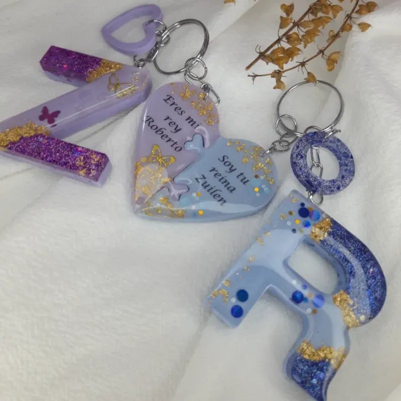 Llaveritos de parejas